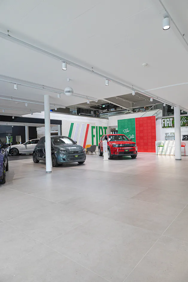 LIGA Lindengut-Garage AG