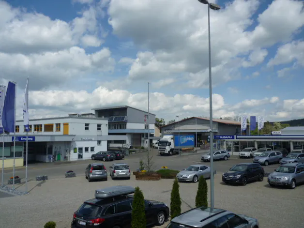 Hollenstein AG Garage Apollo