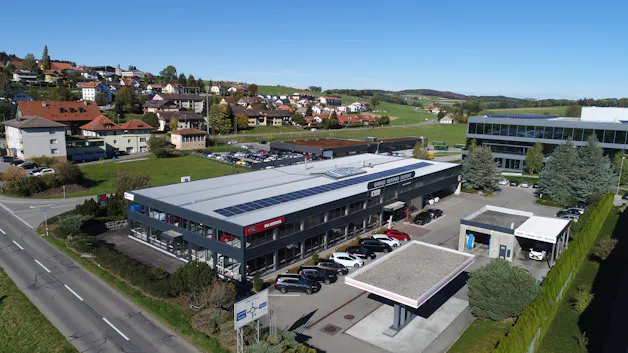 Garage Bernard Despont SA