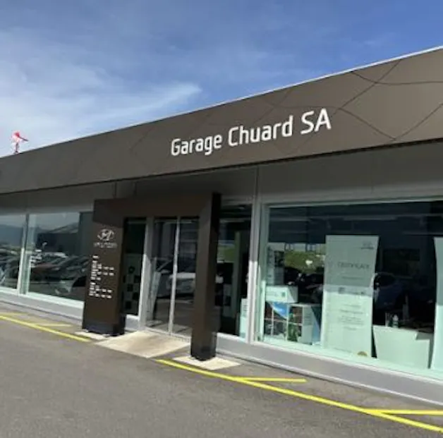 Garage Chuard SA