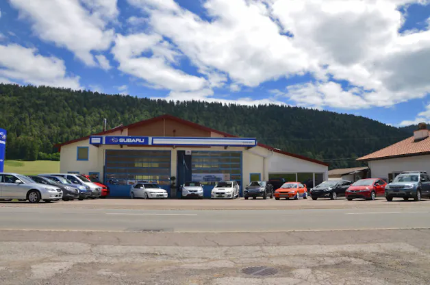 Garage de La Sagne Coita Sàrl