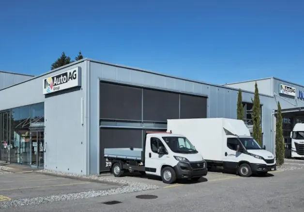 Auto AG Truck Schönbühl
