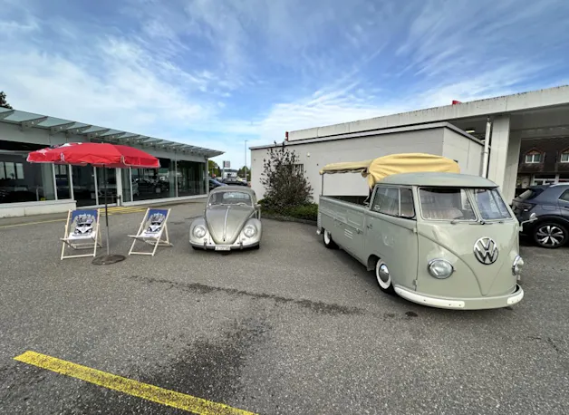 Touring-Garage AG Huttwil