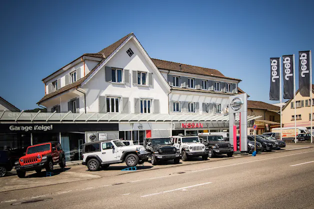 Garage Keigel Frenkendorf