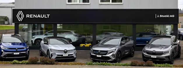 Garage J. Stucki AG