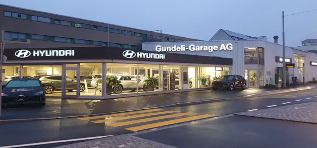 Gundeli-Garage AG