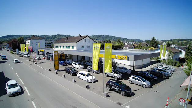 Huber Automobile AG