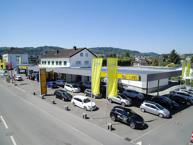 Huber Automobile AG