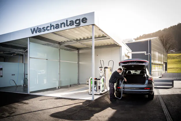 Scheidweg Garage AG