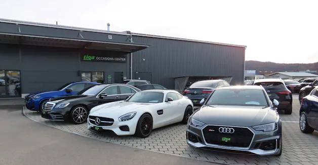 LIGA Lindengut-Garage AG