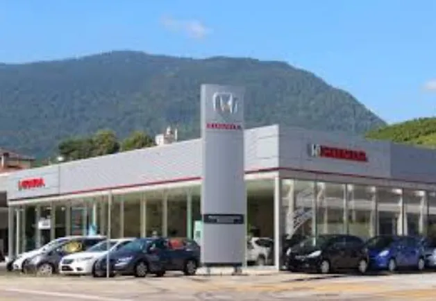 Honda Automobiles Neuchâtel Garage des Jordils SA