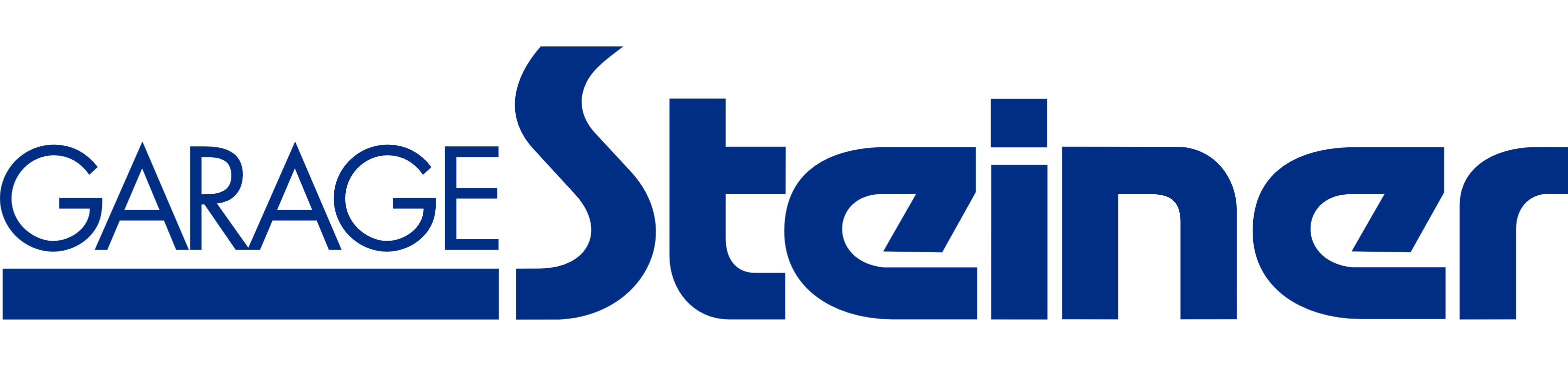 Garage Steiner AG