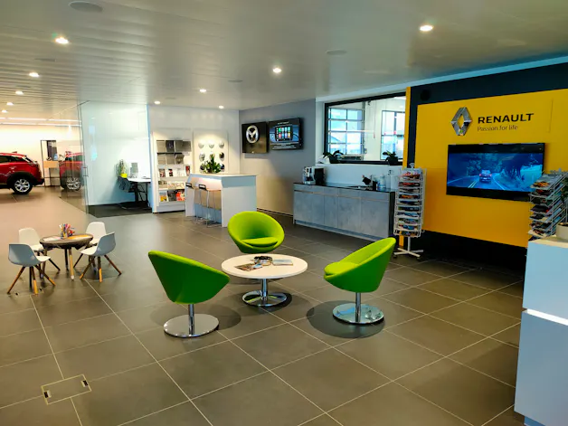 Freihof Garage AG