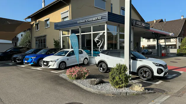 Garage Schreiber AG