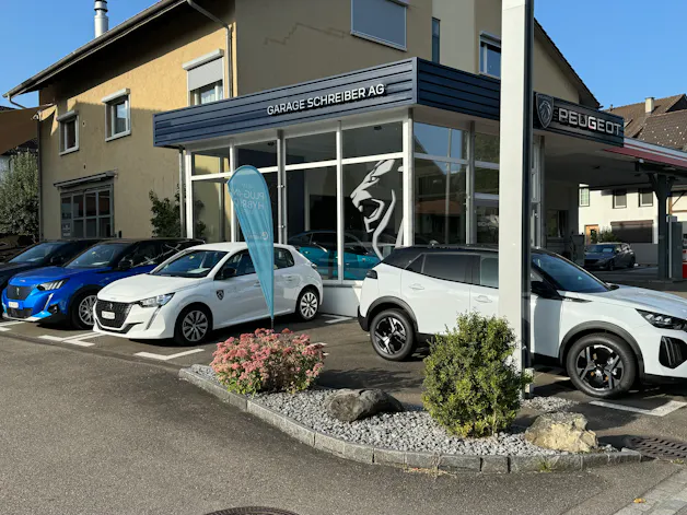 Garage Schreiber AG