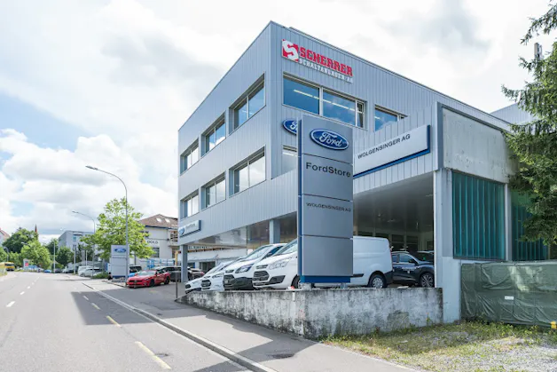WOLGENSINGER AG