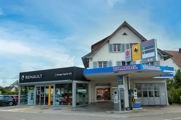 Garage Sigrist AG