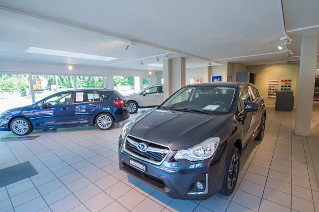 Musch AG Centralgarage