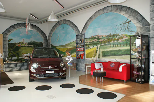 Liem AG Garage & Autozubehör