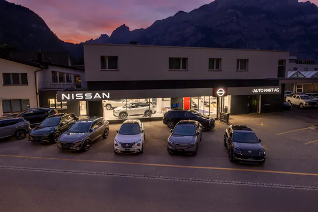 AUTO NART AG