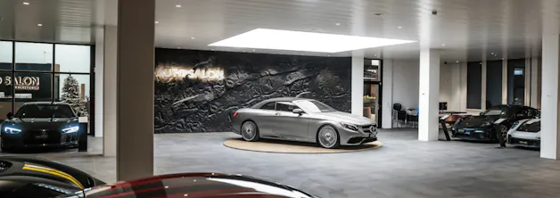 Auto Salon Volketswil AG