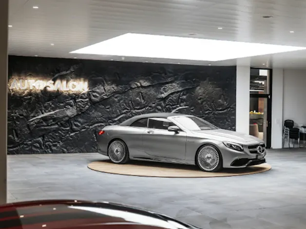 Auto Salon Volketswil AG
