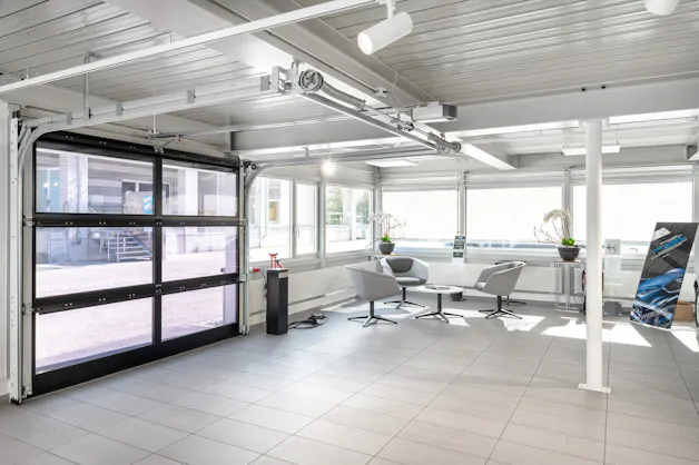 Dorf Garage Felben AG
