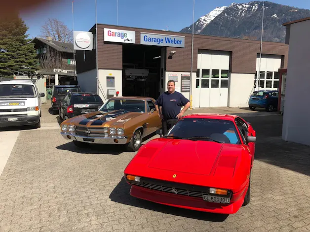 Garage Weber GmbH