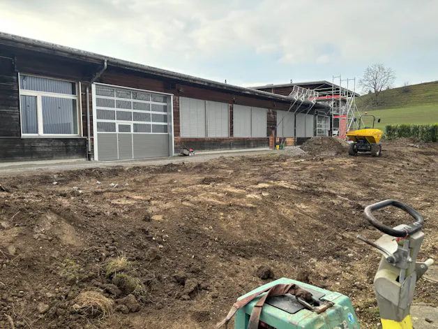 Frei Bahnhof-Garage AG