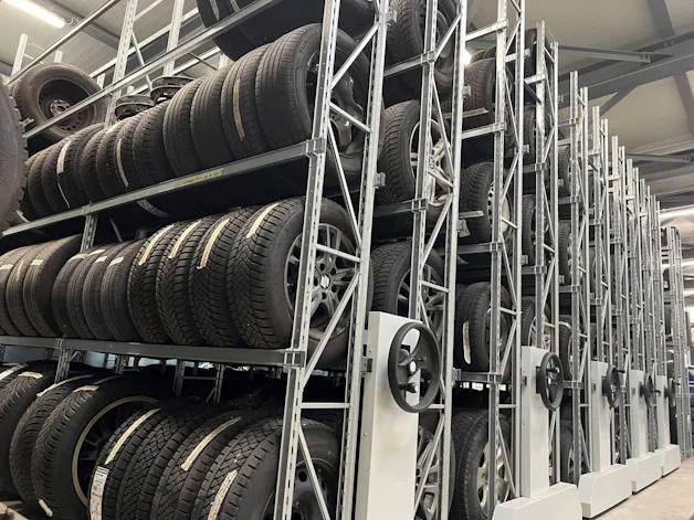 Garage Carrosserie Wyssen AG