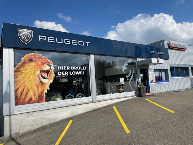 Sportgarage Helg AG