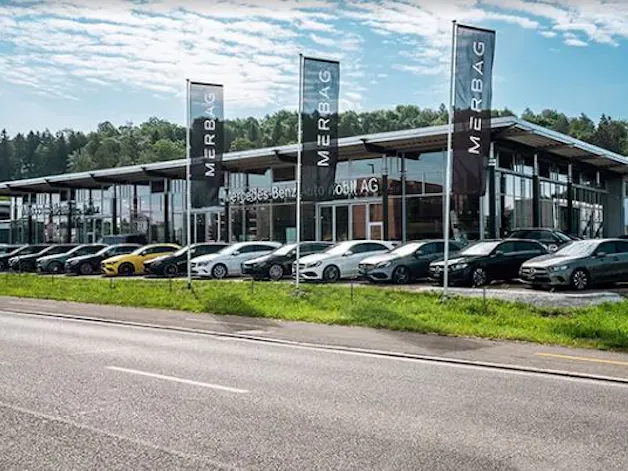 Mercedes-Benz Automobil AG, Winterthur | Merbag