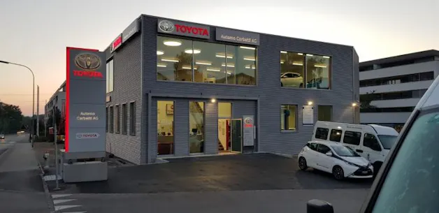 Automo Corbetti AG
