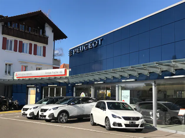 Garage Fischer AG