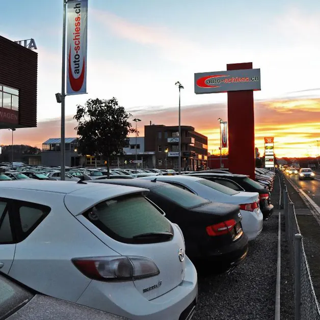 AUTOHAUS SCHIESS AG