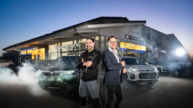 Wildbachgarage AG