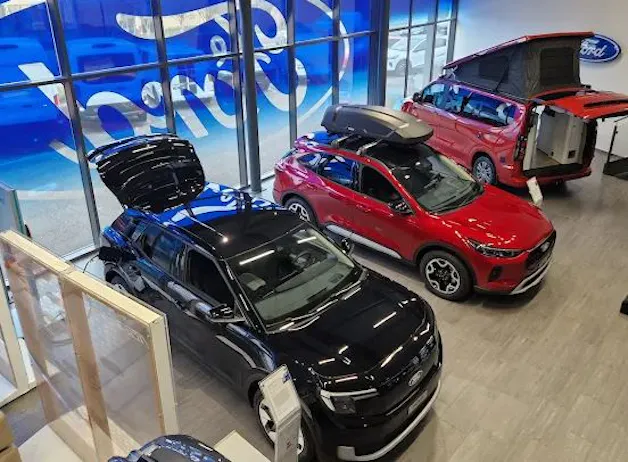 Garage-Carrosserie Georges Bovet SA