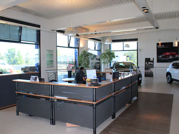 Seegarage Müller AG