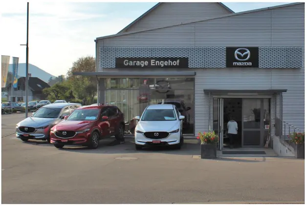 Garage Engehof Werner GmbH