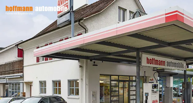 hoffmann automobile ag Dornach