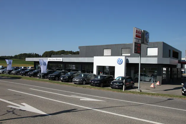 AutoCenter Effretikon, Inglin & Roci AG