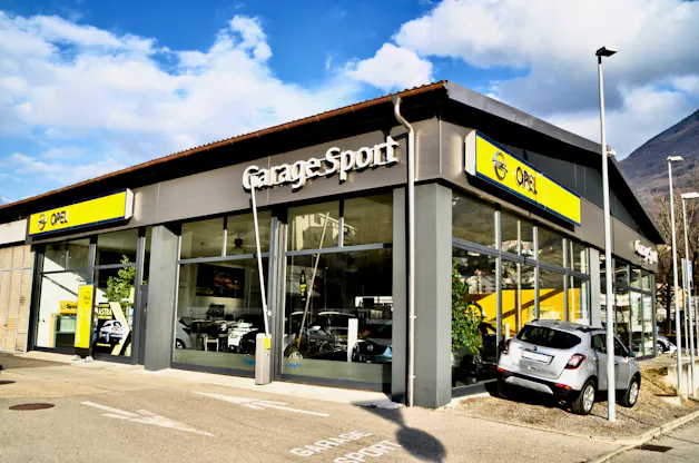 Garage Sport Lugano SA