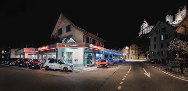 Garage R. Blatter AG