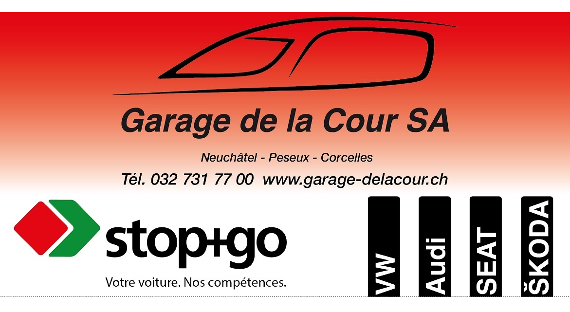 Garage de la Cour SA