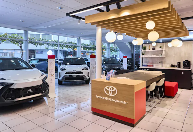 Settelen Auto AG Stadtgarage