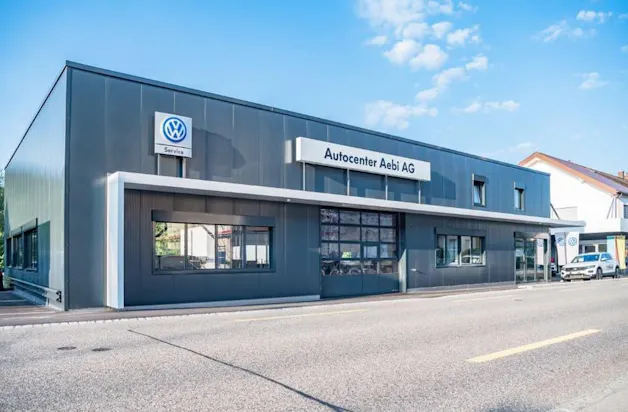 Autocenter Aebi AG