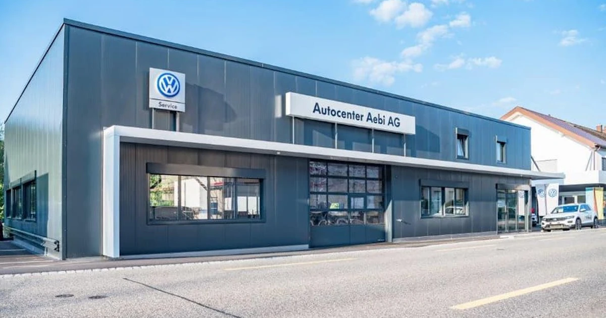 Autocenter Aebi AG | Carmarket