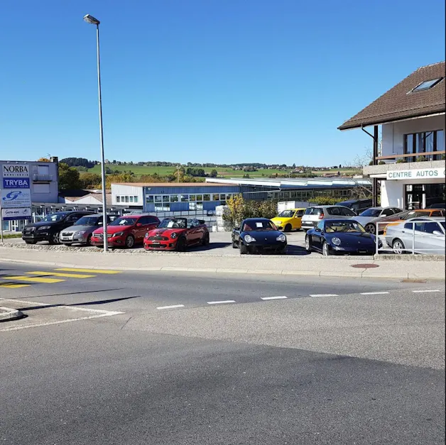 GARAGE DU CENTRE AUTOS Boi Sàrl