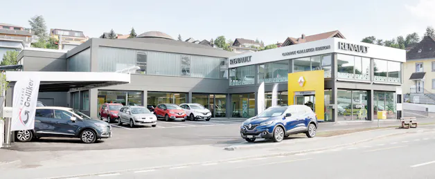 Garage Galliker AG Ebikon