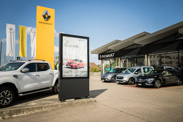 Garage Keigel Füllinsdorf